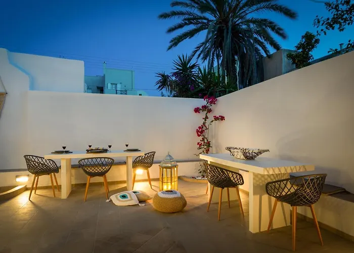 Ds Traditional Villas Santorini Island