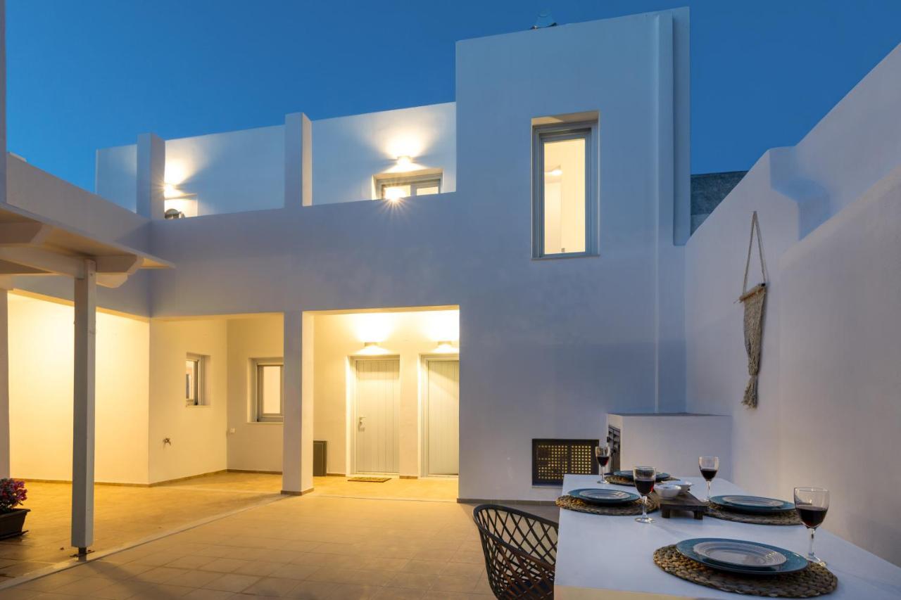 Ds Traditional Santorini Island Villa