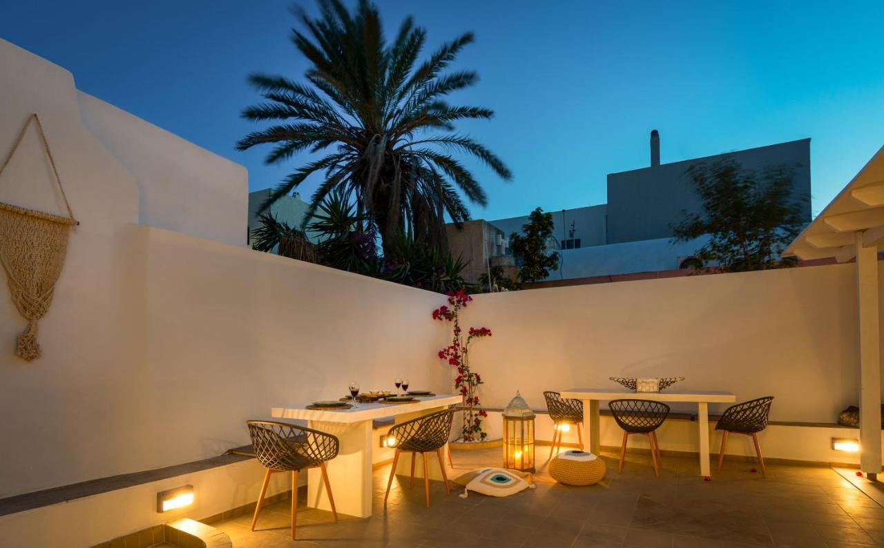 Ds Traditional Santorini Island Villa