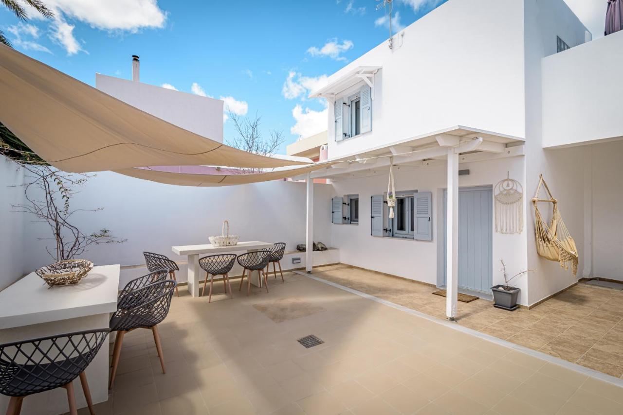Ds Traditional Santorini Island Villa