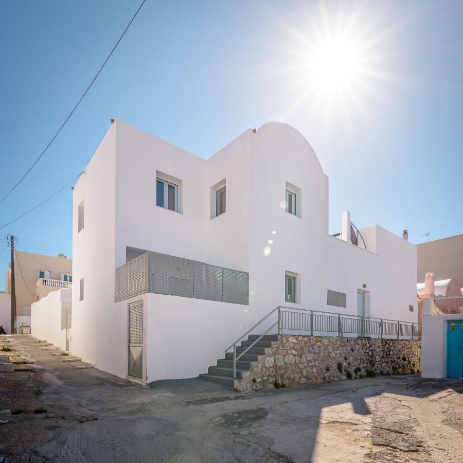 Ds Traditional Santorini Island Villa