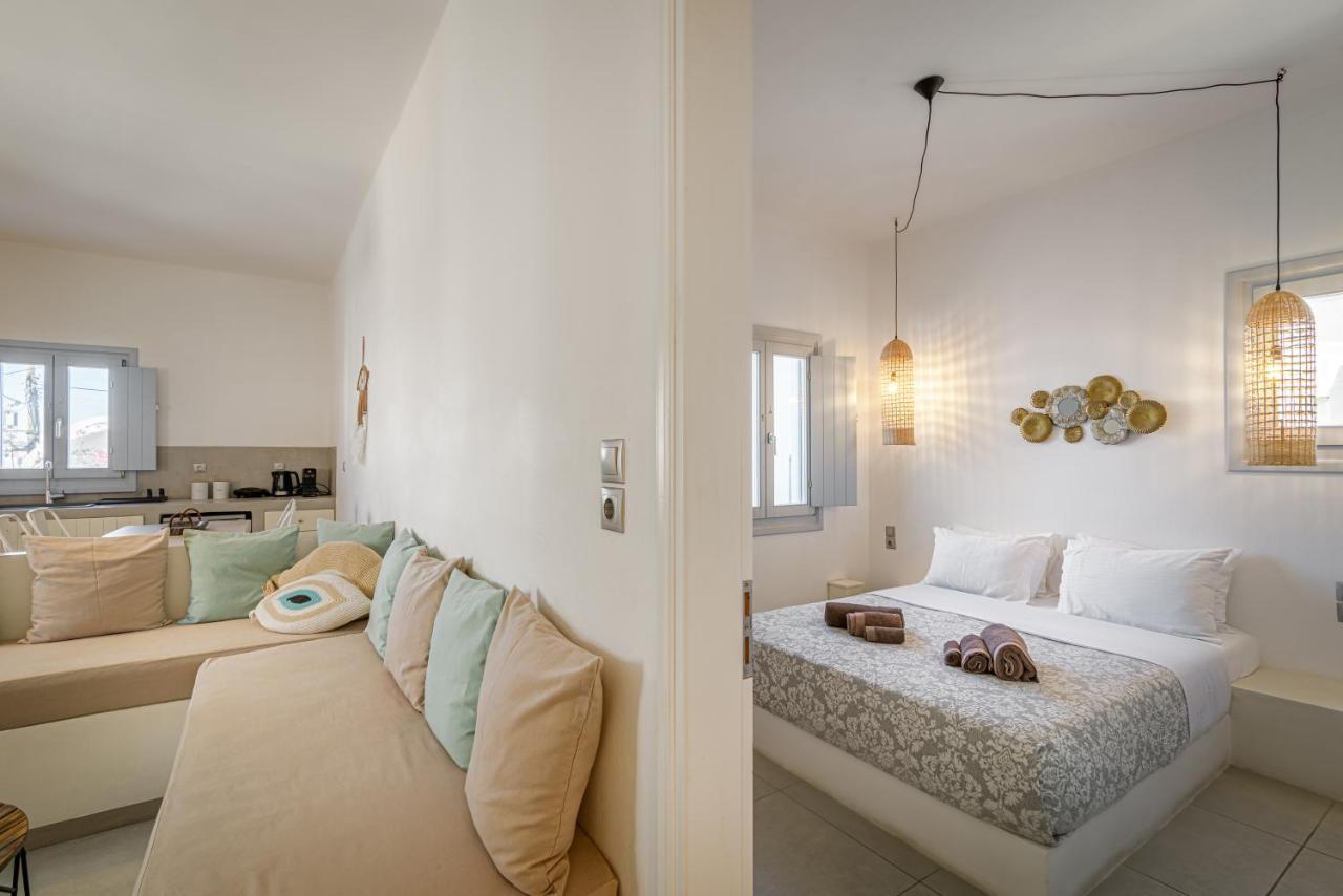 Villa Ds Traditional Santorini Island