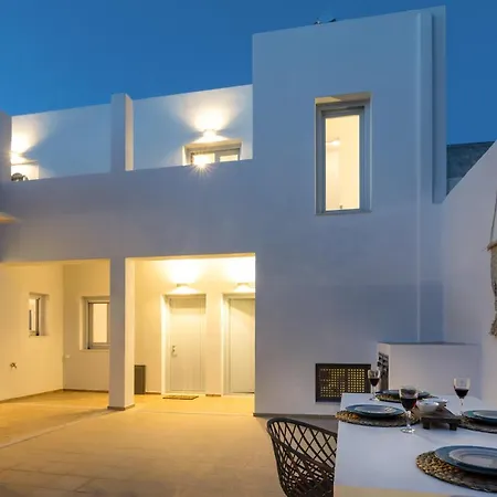 Ds Traditional Villas Santorini Island Karterados  Exterior foto