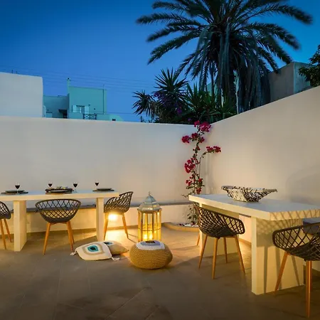 Ds Traditional Villas Santorini Island Karterados  Exterior foto