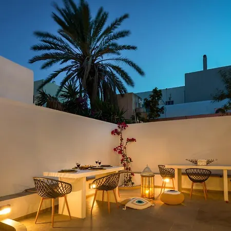 Ds Traditional Villas Santorini Island Karterados  Exterior foto