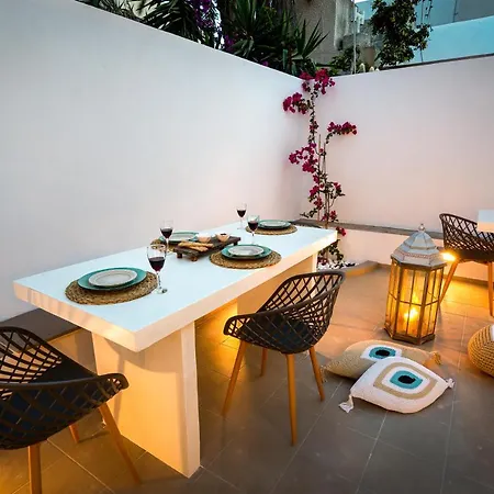 Ds Traditional Villas Santorini Island Karterados  Exterior foto