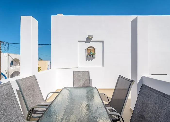 Ds Traditional Villas Santorini Island