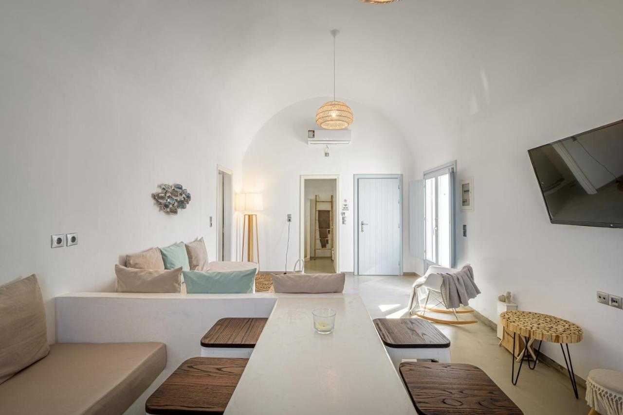Villa Ds Traditional Santorini Island *