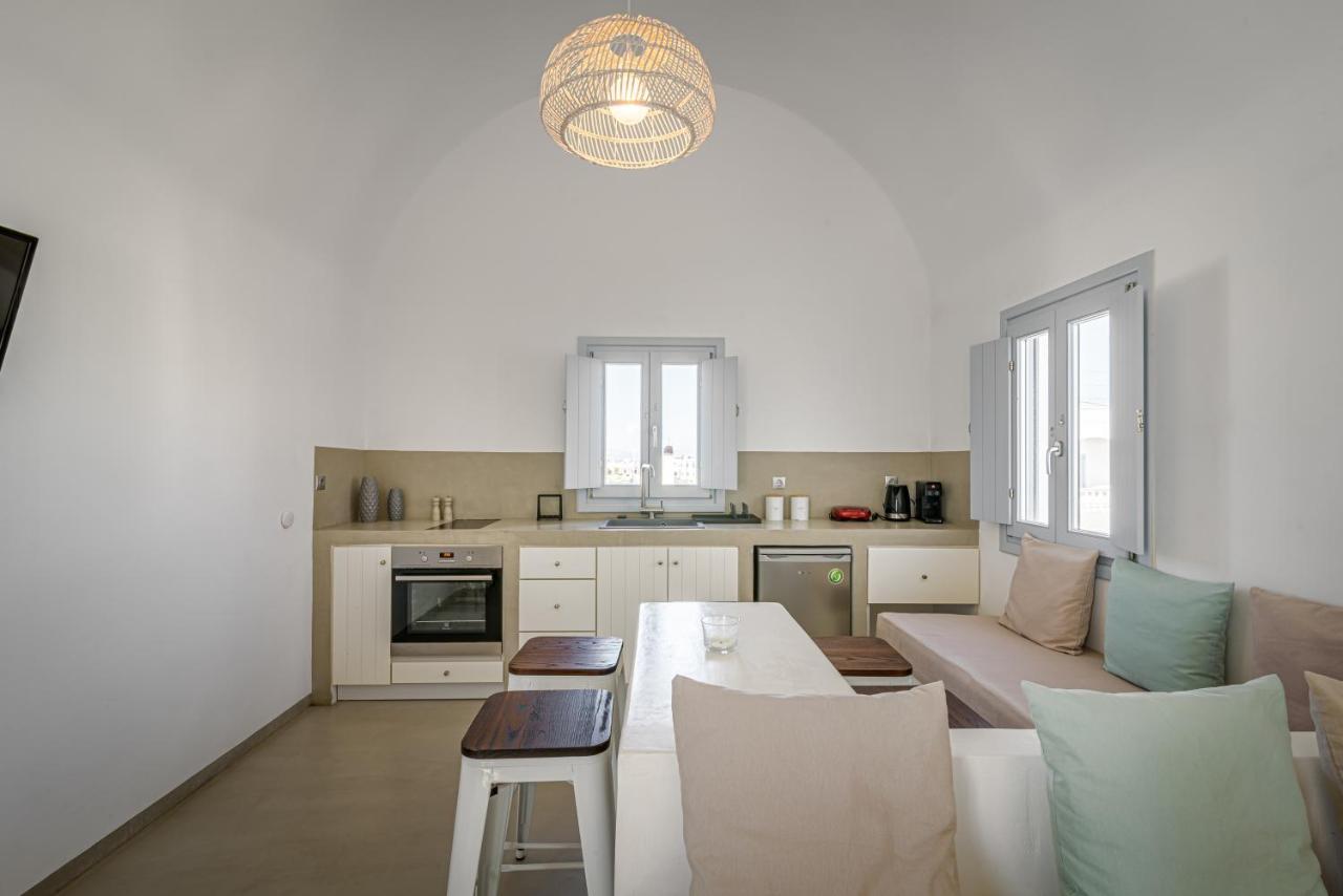 Ds Traditional Santorini Island Villa