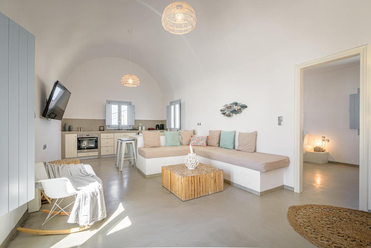 Villa Ds Traditional Santorini Island